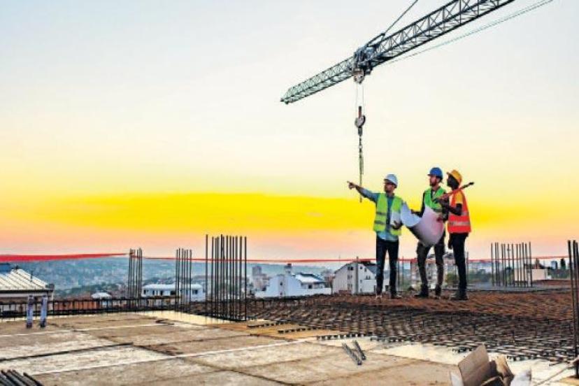 131 ülkedeki 11 bin şantiyede Türk imzası